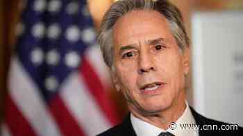 Blinken expected to visit China in early February