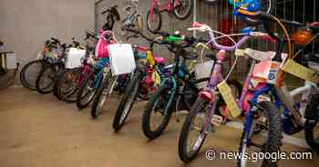 In Kortemark kan je niet enkel boeken maar binnenkort ook fietsen ... - Het Laatste Nieuws