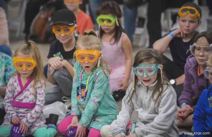 Nuclear Museum hosting STEAM Day