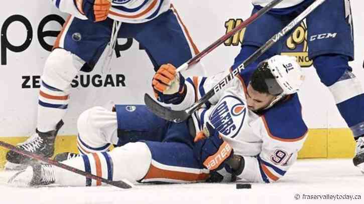 Oilers forward Evander Kane set to return from LTIR against Kraken