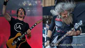 Mastodon and Gojira Announce ‘The Mega-Monsters’ Co-Headlining Tour