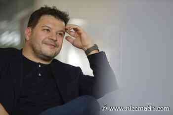 Pour la 12e année consécutive, l'écrivain antibois Guillaume Musso reste le roi des ventes