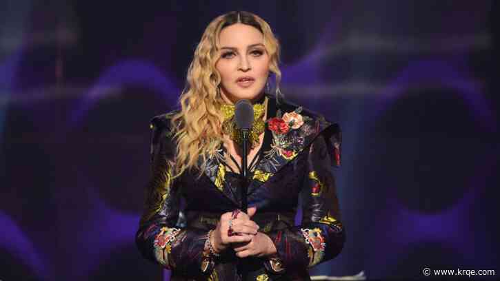 Madonna announces 2023 tour dates, will span 40 years of music