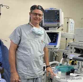 Stettler Health Services Foundation purchases new anesthesia ... - Stettler Independent