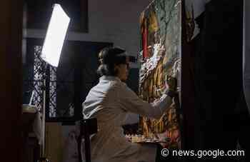 VIDEO: Carpaccio the artist, not the appetizer, now getting his due ... - Stettler Independent