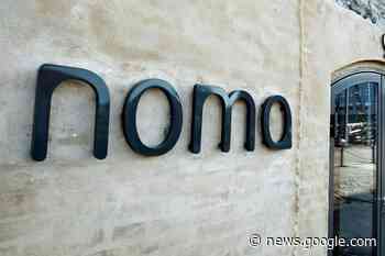 Famed Danish restaurant Noma to start new 'flavor search' - Stettler ... - Stettler Independent