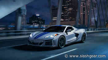 Why The 2024 Corvette E-Ray Hybrid Never Needs To Be Plugged In