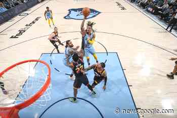 Grizzlies Top Suns, Extend Winning Streak to 10 Games - Memphis Flyer