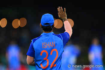 'Will try to win games for India if given a chance' - Ishan Kishan on ... - Cricket.com