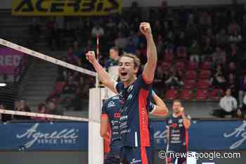 Del Monte® Coppa Italia, Bergamo cerca l’impresa. Held: “A Vibo ... - Lega Pallavolo Serie A