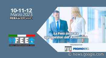 Family entertainment expo: a Bergamo gioco e intrattenimento a 360° - GiocoNews.it