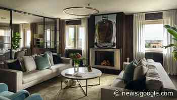 Nella città medievale di Bergamo Alta una palazzina anni '30 dal ... - Architectural Digest Italia