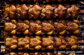 Metzingen: Dieb stiehlt Hähnchen aus Grill-Imbiss - Stuttgarter Nachrichten