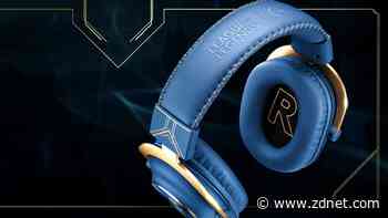 The Logitech Pro X Gaming headset is 59% off