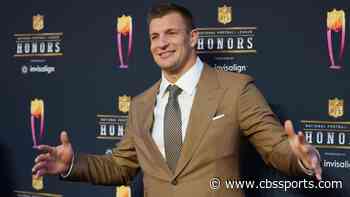 Rob Gronkowski reveals what team he almost signed with ahead of 2022 NFL season