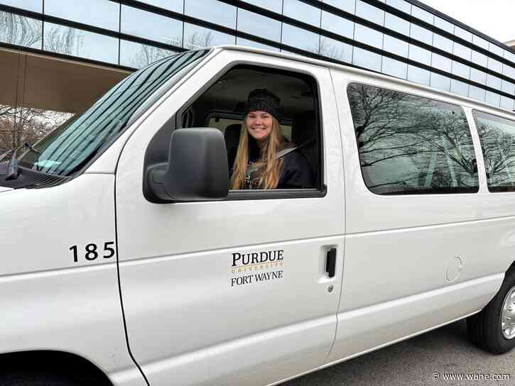 Purdue Fort Wayne free shuttle service aims to offer safety, convenience to, from campus