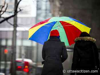Freezing drizzle advisory in effect for Ottawa through Wednesday morning