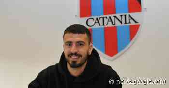 Catania, ufficiale: preso De Respinis - ITA Sport Press - ItaSportPress