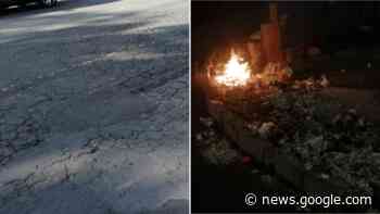 Catania tra spazzatura, conseguenti roghi e una quasi infinità di ... - Il Fatto di Catania