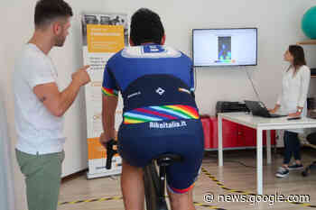 Visita biomeccanica a Catania: apre il Bikeitalia LAB - Bikeitalia.it