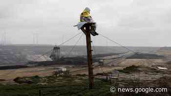 Energiekrise: Braucht es die Kohle unter Lützerath? - Wirtschaft - SZ ... - Süddeutsche Zeitung - SZ.de