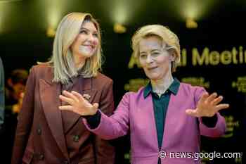 Globale Krisen dominieren Weltwirtschaftsforum in Davos - Wirtschaft - badische-zeitung.de