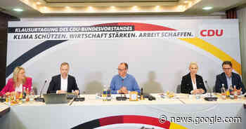 Klima schützen. Wirtschaft stärken. Arbeit schaffen. - CDU.de