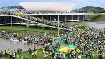 Brazil security failings on January 8 draw growing scrutiny