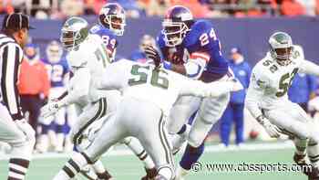 NFC playoffs have 1980s/early '90s feel with 49ers, Cowboys, Giants, Eagles still alive in 2023 NFL postseason