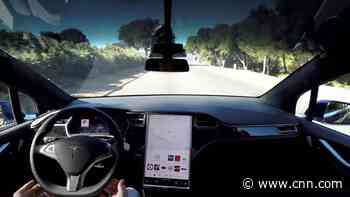 Tesla video promoting self-driving was staged, engineer testifies