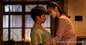 ‘Back to the Wharf’ Review: Ghosts of the Past