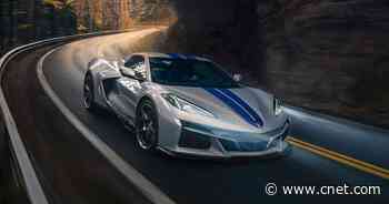 2024 Chevrolet Corvette E-Ray Is an All-Season Performance Hybrid     - CNET