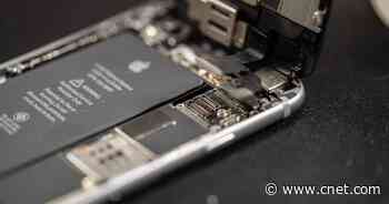 Do You Need to Replace Your iPhone Battery? Find Out Before Apple's Price Hike     - CNET