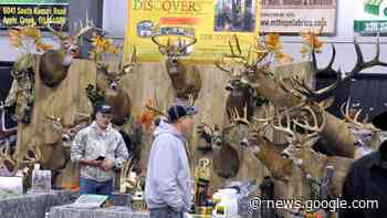Northeast Ohio Sportsman Show in Mount Hope this weekend - Wooster Daily Record