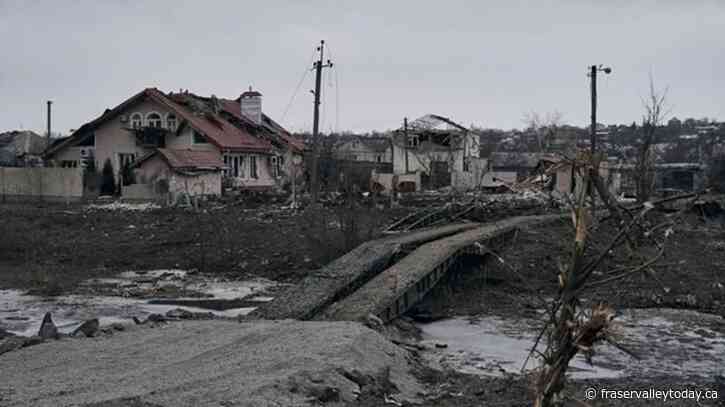 Canadian fighting with Ukrainian forces dies in battle: reports