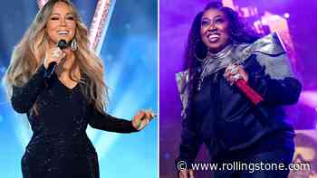 2023 Lovers & Friends Festival Fully Leans Into 2000s Nostalgia With Missy Elliot, Usher, Mariah Carey