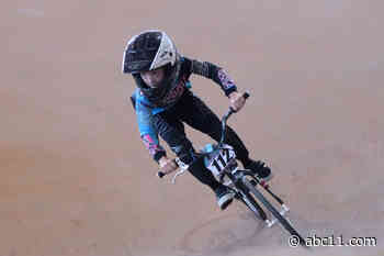 No Fear: 7-year-old Friendswood BMX star racing to the top