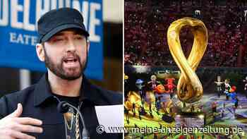 Rap-Kollege 50 Cent enthüllt: Eminem lehnte 8-Millionen-Angebot für Auftritt bei Katar-WM ab