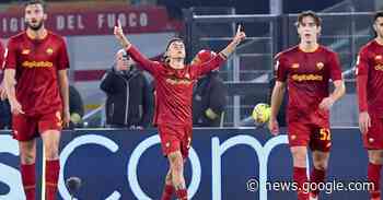 Roma-Fiorentina 2-0, Dybala stende la viola - Sport - la Città di Salerno