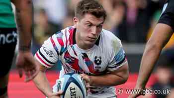 Will Porter: Harlequins agree to sign Bristol scrum-half in summer