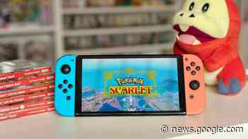 NPD Reveals Best-Selling Games Of 2022, Pokémon Scarlet ... - Nintendo Life
