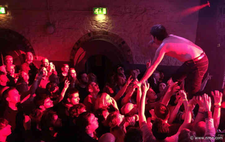 UK live music groups pen open letter to save BBC Introducing