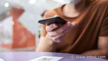 How to easily scan a QR code in Android 13