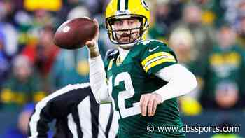 Aaron Rodgers says he's 'not ready' to decide if he'll play in 2023, addresses chances of leaving Packers