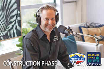 PODCAST: The pre-construction planning stage - Creston Valley Advance