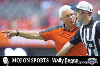 PODCAST: Wally Buono a member of seven grey cup CFL teams - Creston Valley Advance