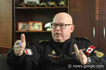 Military concerned by Canada’s absence from American-British ... - Creston Valley Advance