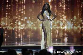 Miss USA R’Bonney Gabriel wins Miss Universe Competition - Creston Valley Advance