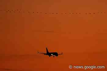 Flight disruptions cascade across US after computer outage - Creston Valley Advance