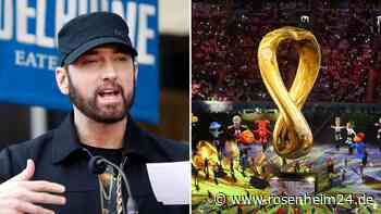 Rap-Kollege 50 Cent enthüllt: Eminem lehnte 8-Millionen-Angebot für Auftritt bei Katar-WM ab